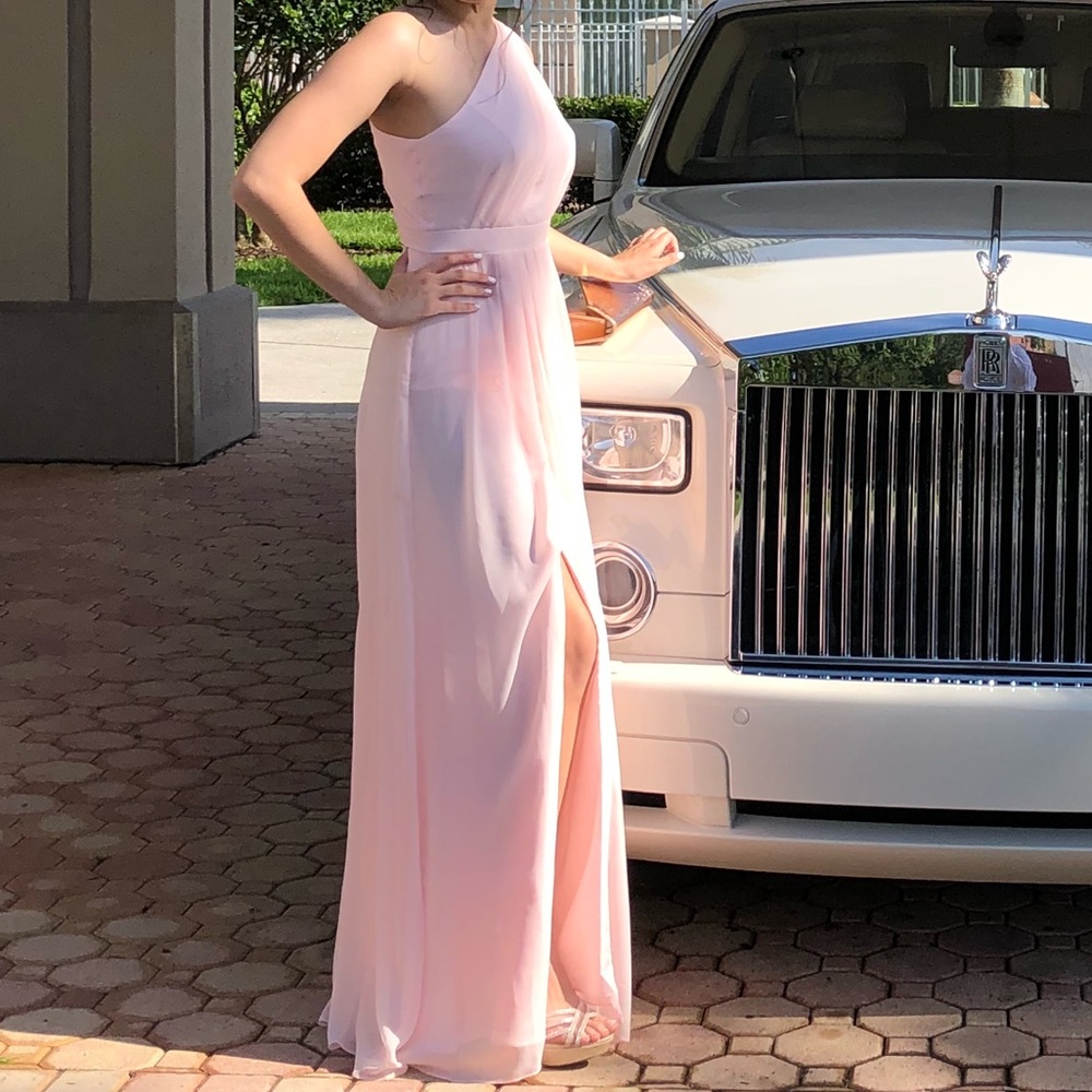 David’s Bridal Dress
